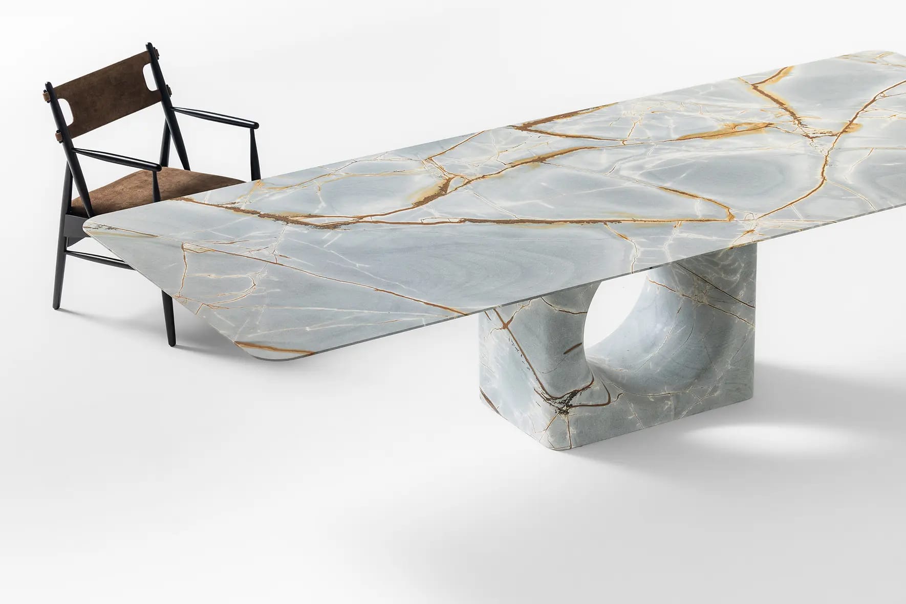 Mesa de Jantar Cratera