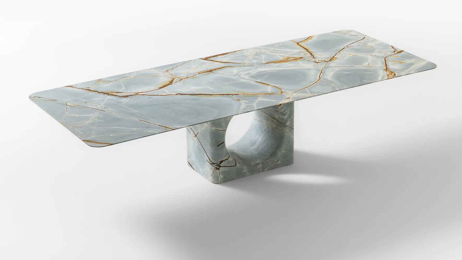 Mesa de Jantar Cratera