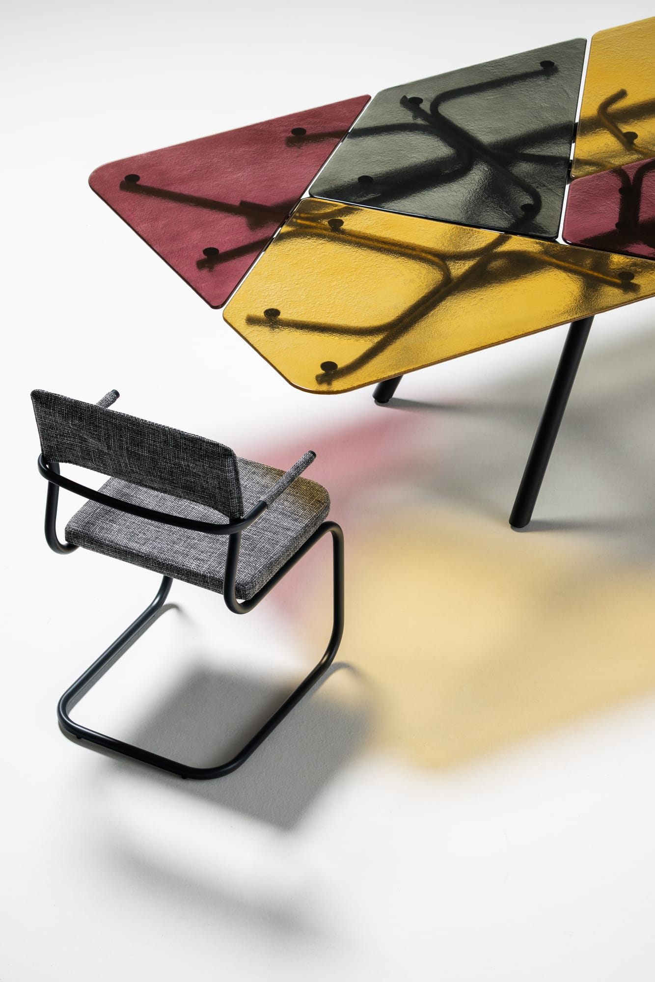 Mesa de Jantar Mangue