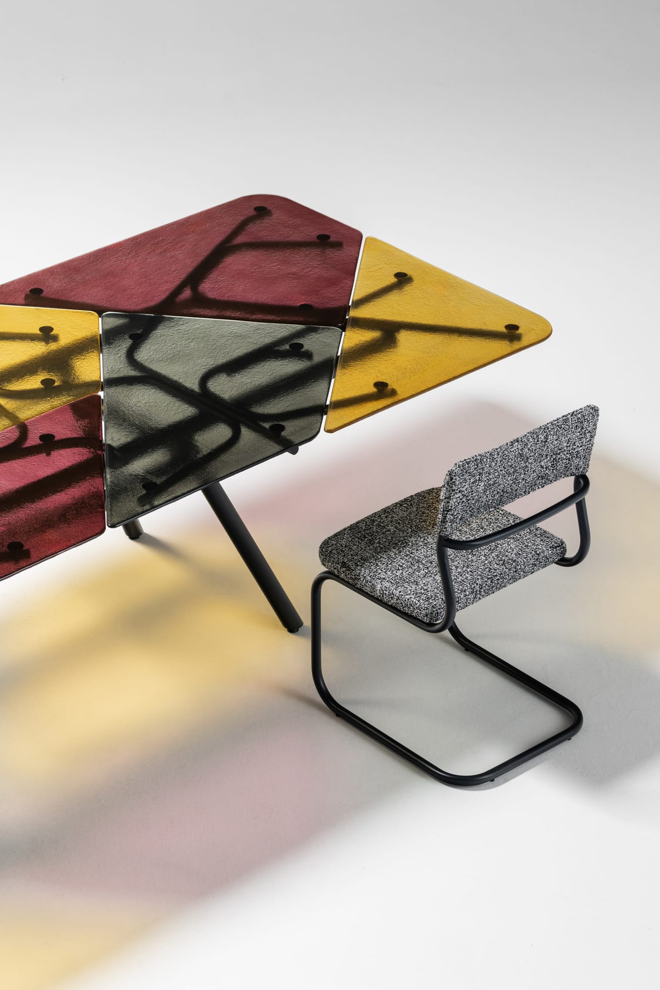 Mesa de Jantar Mangue