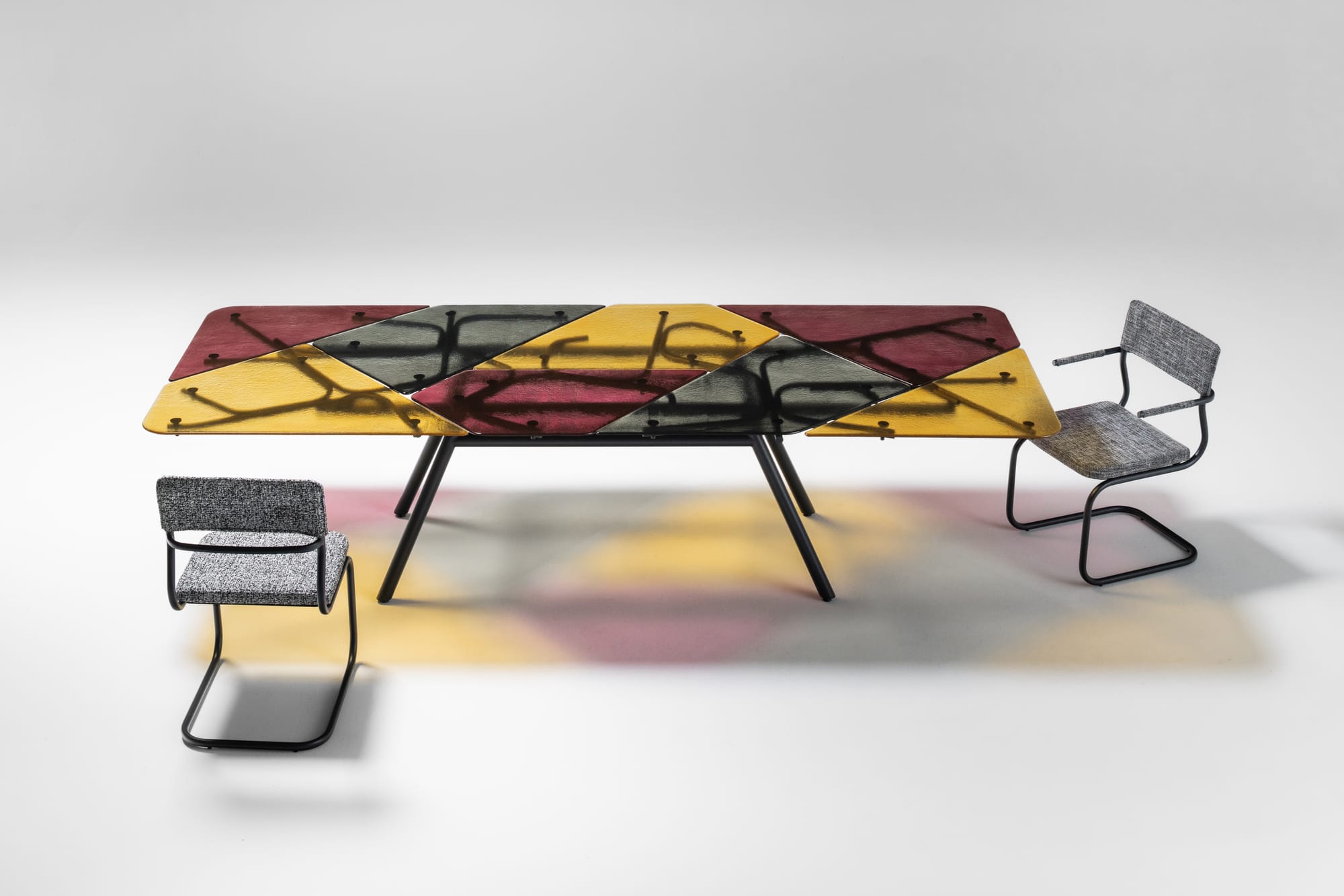 Mesa de Jantar Mangue